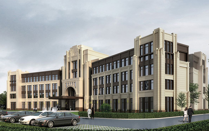 某办公管理楼加固 某办公管理楼加固