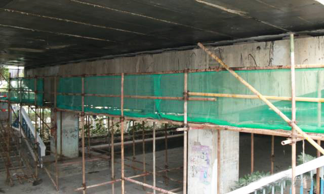 黄田港大桥维修加固 黄田港大桥维修加固