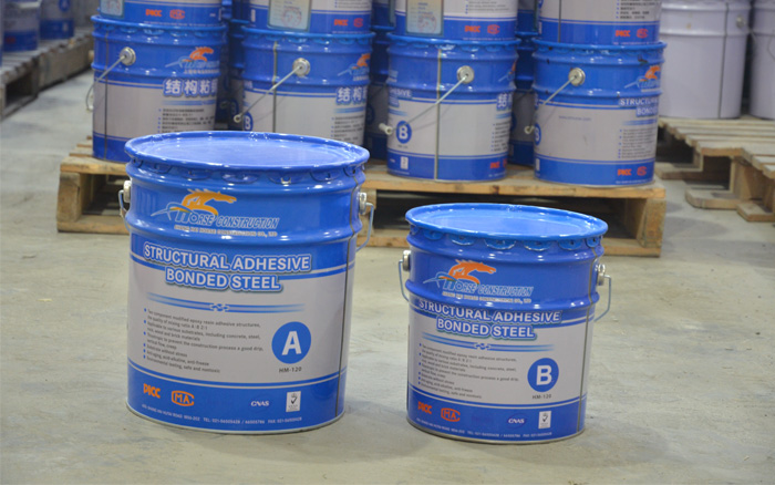 HM-120结构粘钢胶