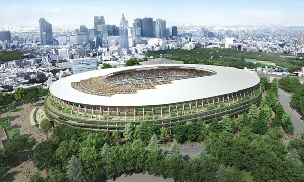 2020年东京奥运会, 2020年东京奥运会 日本定制