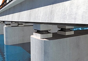 桥梁顶升支座 桥梁顶升支座