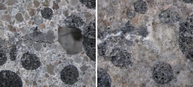 自愈和混凝土愈合 自愈和混凝土愈合