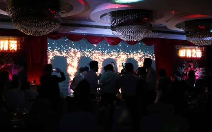 上海悍马 “上海滩时尚之夜”联谊年会回顾