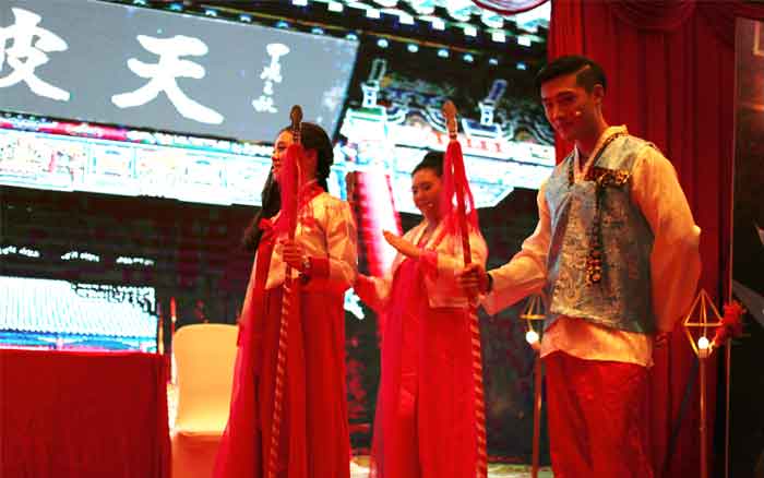 三个犯错的小孩