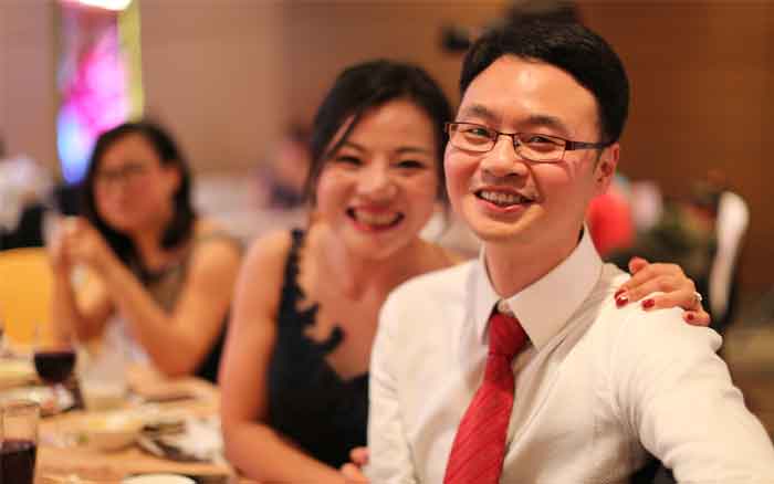 朋友一生一起走