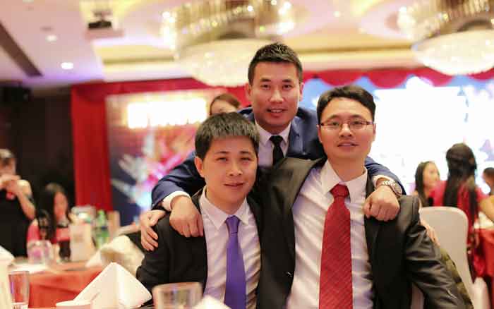 朋友一生一起走