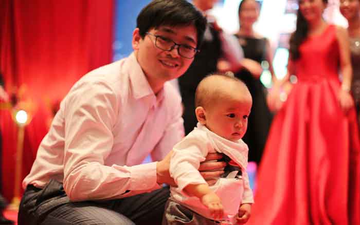 所谓父母子女一场