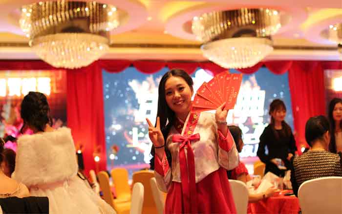 你有男朋友吗？