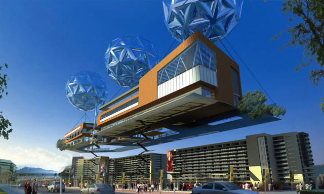 中国“小震”设计研究 中国“小震”设计研究