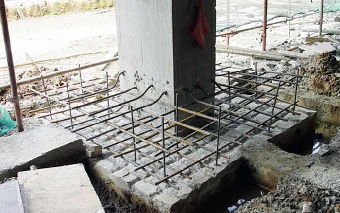 植筋加固施工详解