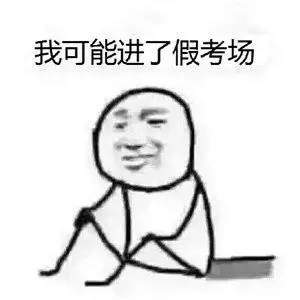 我可能是个假的