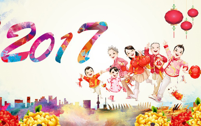 上海悍马恭祝大家新春快乐！