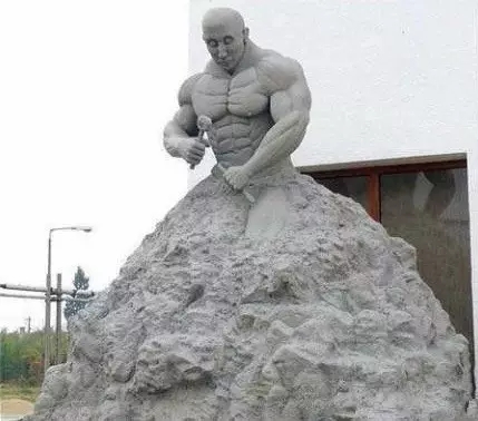 自我塑造，过程很疼但你最终能收获一个更好的自己