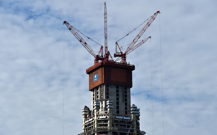 抗震高科技在中国尊上的应用 抗震高科技在中国尊上的应用