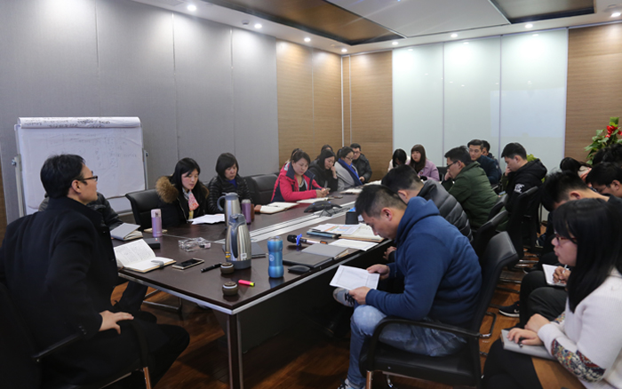 上海悍马2017开年大会顺利召开 上海悍马2017开年大会顺利召开