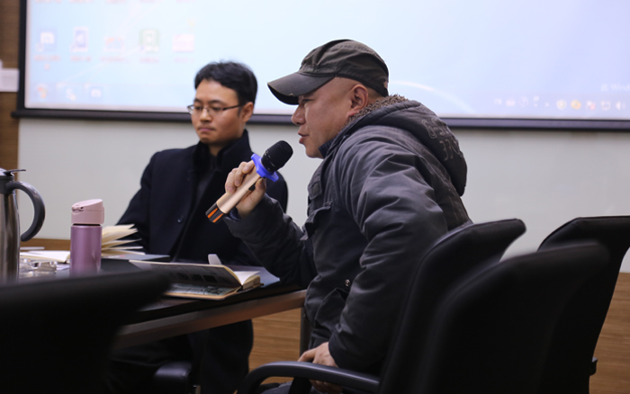 外拓分享会 外拓分享会