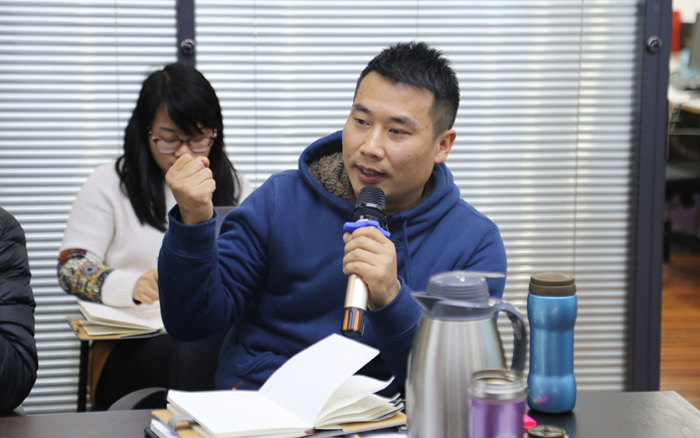 外拓分享会 外拓分享会