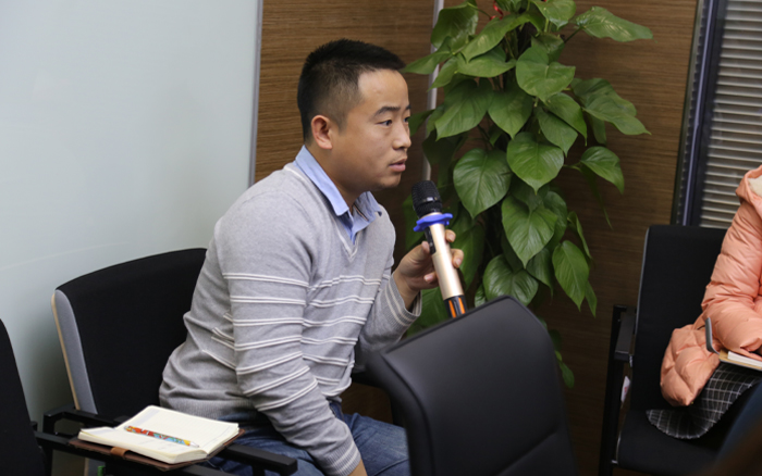 外拓分享会 外拓分享会