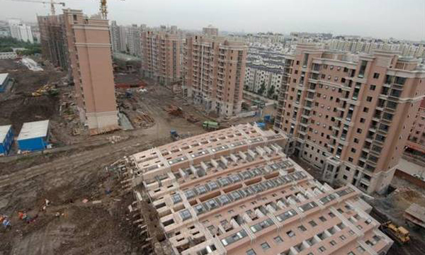 《规范》规定房屋耐久性50年，为什么中国楼房仍频繁倒塌？