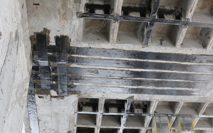 碳纤维布施工完就松懈了？少了这一步后悔都来不及！