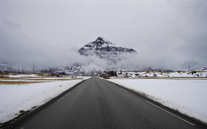 行走山一程，水一程