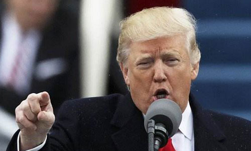 特朗普再搞万亿美元基建,谁最收益? 特朗普再搞万亿美元基建,谁最收益?