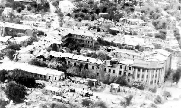 69年前地震“突袭”阿什哈巴德