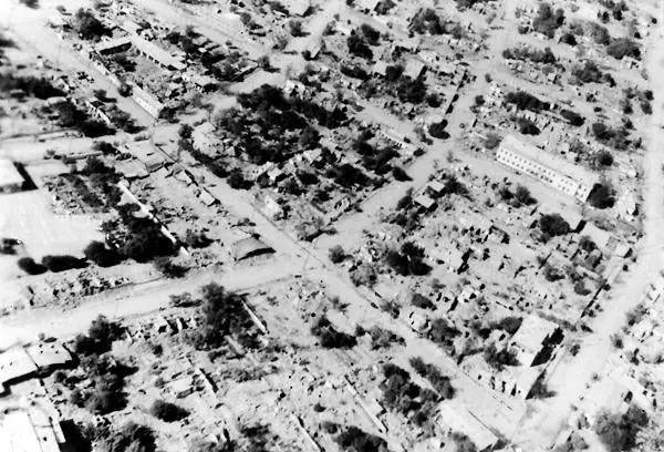 69年前地震“突袭”阿什哈巴德