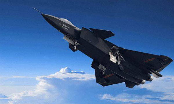 突破国外碳纤维垄断的歼20已入空军服役 突破国外碳纤维垄断的歼20已入空军服役