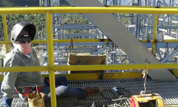 “武装到牙齿”的全面防护