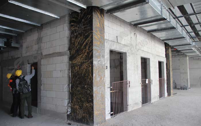 加固改造设计及施工注意事项