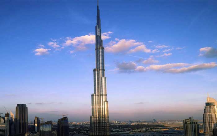 哈利法塔 哈利法塔