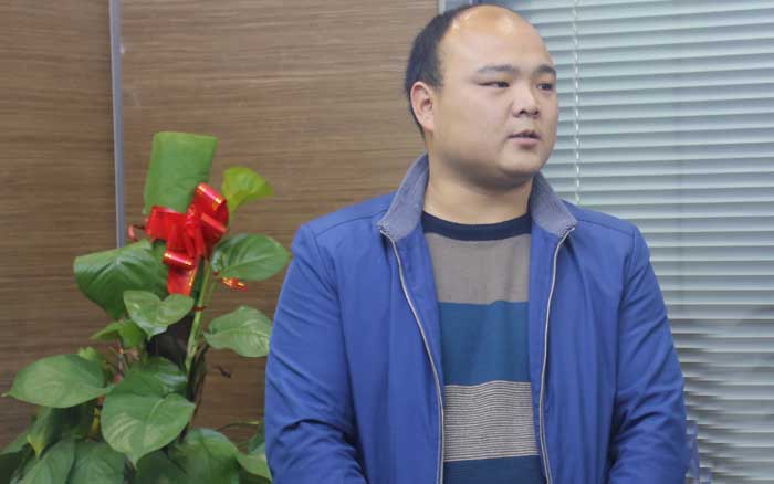 新员工自我介绍