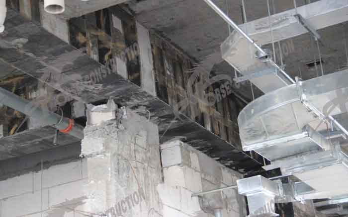 建筑结构加固分类 建筑结构加固分类