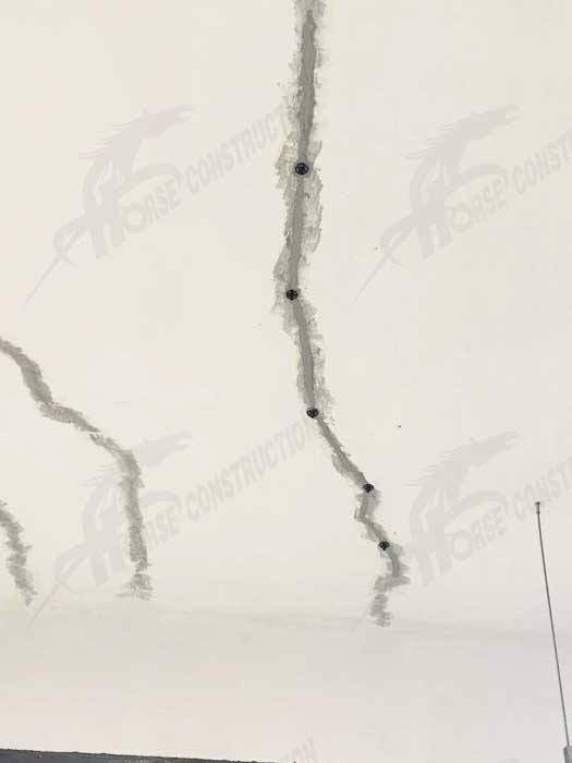 墙面裂缝如何修补? 墙面裂缝如何修补?