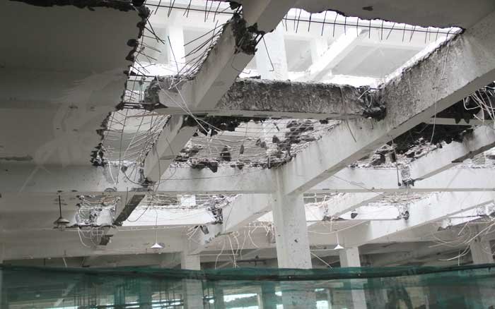 建筑加固资质标准是什么？