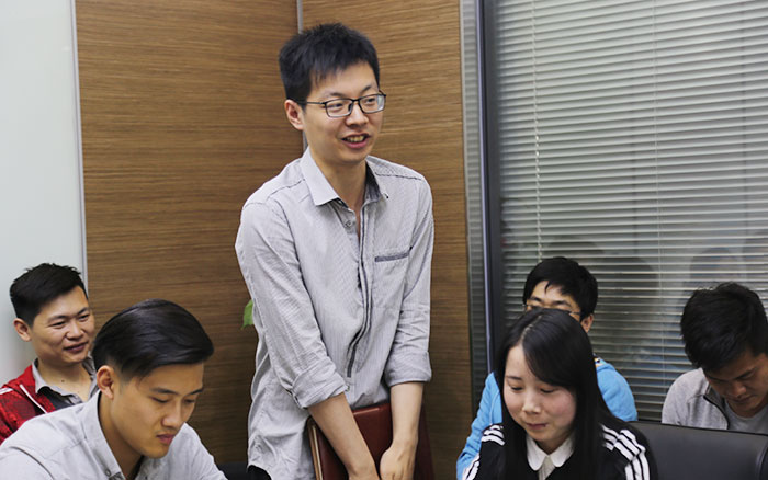 新同事加入 新同事加入