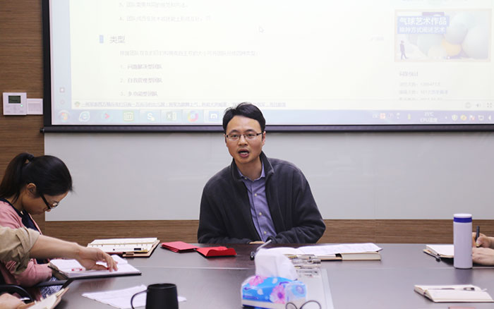 韩总讲“团队” 韩总讲“团队”