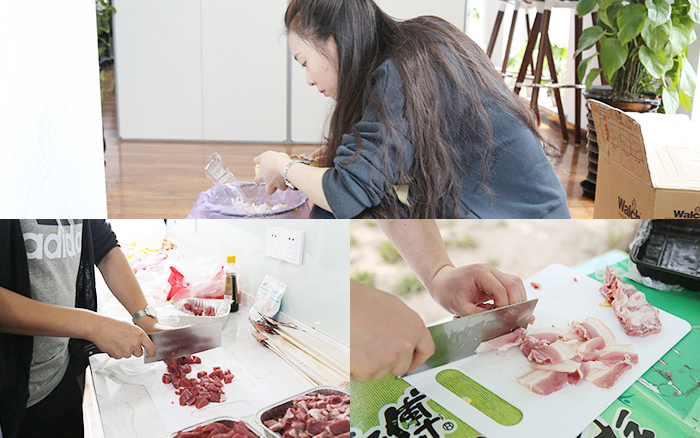 削吧切吧，大厨上手