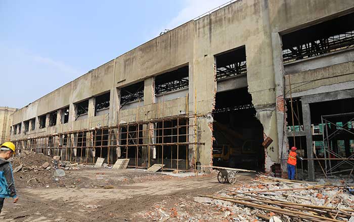               重点！加固施工问题五答