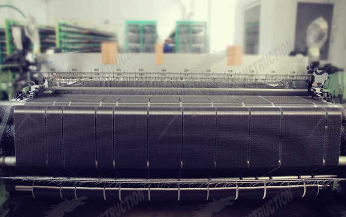 德国进口碳纤维织造机生产的碳纤维布有什么不一样？