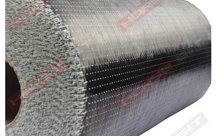 12k碳纤维单向布厂家 用途广泛 使用寿命长