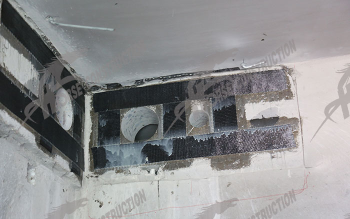 碳纤维布抗震加固 碳纤维布抗震加固