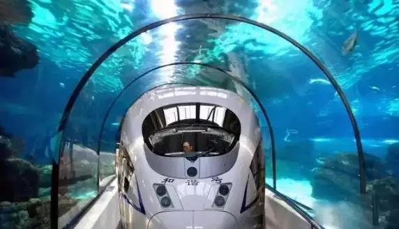 最长的海底铁路