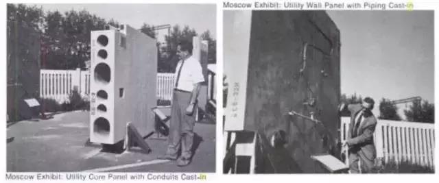60年代的莫斯科展会