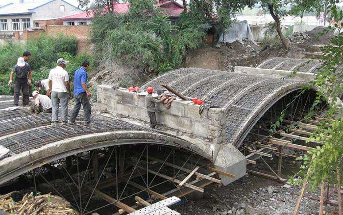 近5年湖南全省共改造危桥5833座 