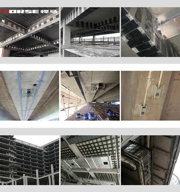 加固行业为何会优选碳纤维布