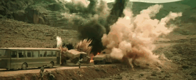 勇者无畏，强者无敌