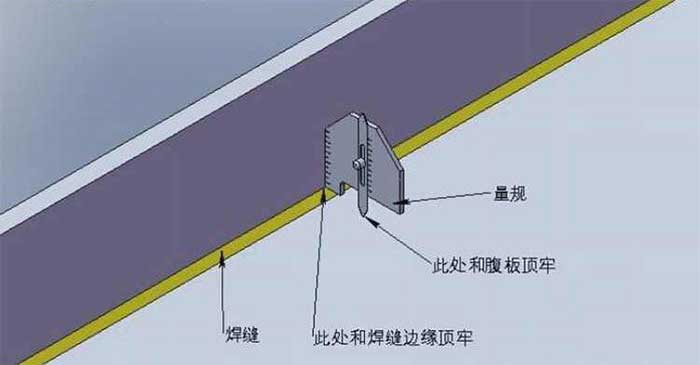 钢结构焊接裂纹处理方法