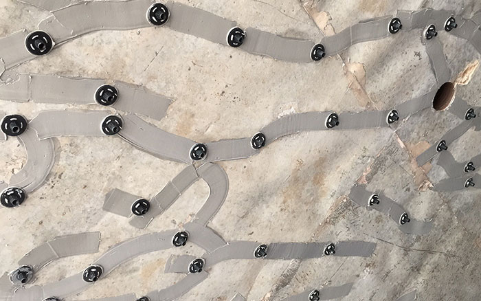 混凝土及砌体的裂缝修补工程 混凝土及砌体的裂缝修补工程